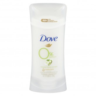 Dove Aluminum Free Deodorant Cucumber & Green Tea Scent